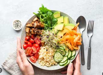 Dieta para lipedema - alimentação anti-inflamatória